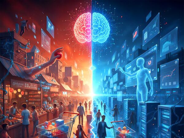 El futuro es Made by humans: la tecnología potencia, no reemplaza - Negocios - ABC Color