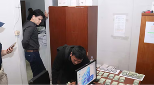 Imputan a agente fiscal y su asistente por millonaria coima en Emboscada