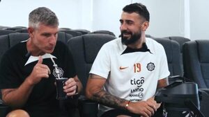 Popular / (VIDEO)Lucas Pratto recordó que casi llegó a moquetearse con Martín Palermo en Olimpia