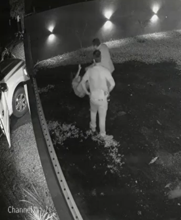 Buscan al agresor de violento ataque a una mujer en Caazapá - Portal Digital Cáritas Universidad Católica