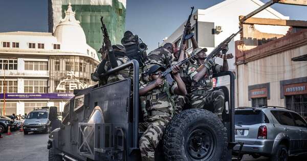 La Nación / EE. UU. insta a “solución pacífica” ante golpe militar en Madagascar