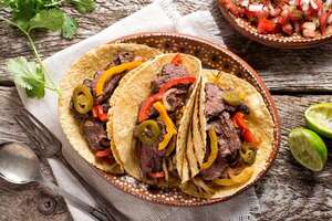 Recreá la esencia de México con estas irresistibles fajitas: ¡seguí esta receta paso a paso! - Gastronomía - ABC Color