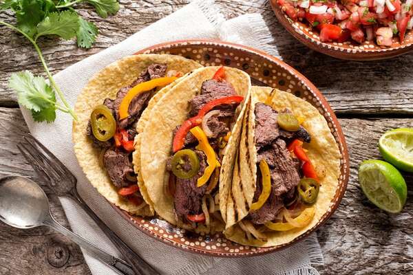 Recreá la esencia de México con estas irresistibles fajitas: ¡seguí esta receta paso a paso! - Gastronomía - ABC Color
