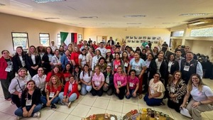 Mujeres rurales transforman el agro paraguayo