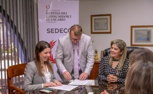 CDE se adhiere al Sistema Nacional de Protección del Consumidor