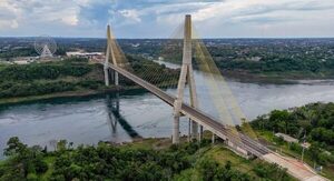 En diciembre de este año se habilitará el Puente de la Integración