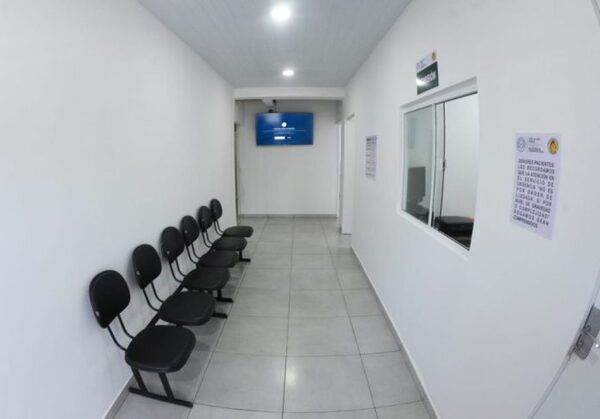 Se habilita servicio de mamografía en policlínico de Hohenau