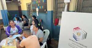 La Nación / Itaipú niega injerencia en comicios esteños