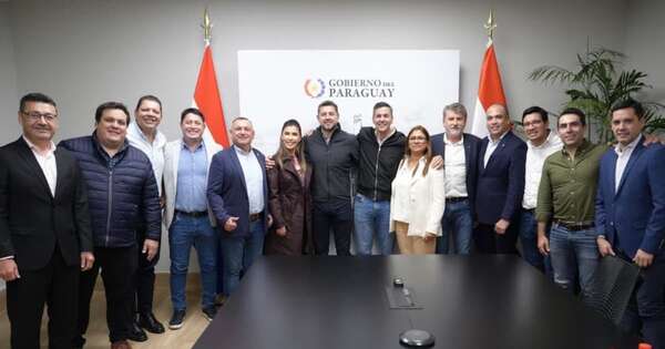 La Nación / Alto Paraguay tiene una prioridad importante con el gobierno de Peña, destaca gobernador