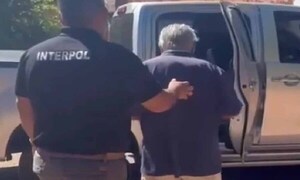 Interpol detiene a superproveedor del Estado por daño patrimonial de G. 57.000 millones – Prensa 5