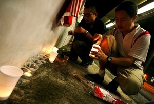 Dos ejecuciones por delitos de drogas en Singapur