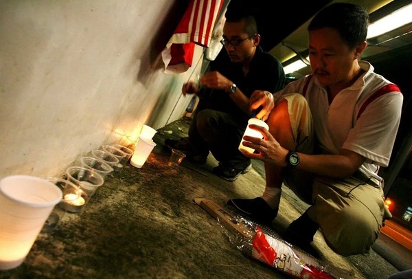 Dos ejecuciones por delitos de drogas en Singapur