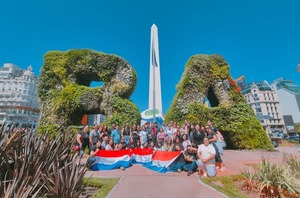 Culminó gira de Orquesta Filarmónica de San Lorenzo - San Lorenzo Hoy