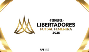 Apertura del proceso de acreditación de la CONMEBOL Libertadores Futsal Femenina 2025