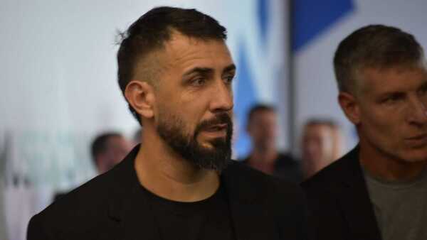 Lucas Pratto confiesa que casi se fue a golpes con Martín Palermo