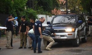 Esposa de Guillermo Moral califica de “absurdas” las acusaciones contra ella y apunta a su cuñado – Prensa 5