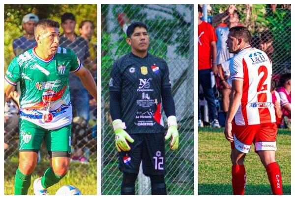 Versus / ¡El fútbol del interior se pone intenso con grandes fichajes!