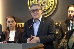 Para senador, Paraguay "está a centímetros de convertirse en un narcoestado"