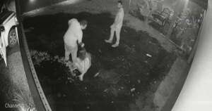 Diario HOY | Mujer fue brutalmente agredida por el primo de su novio en Caazapá