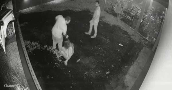 Diario HOY | Mujer fue brutalmente agredida por el primo de su novio en Caazapá