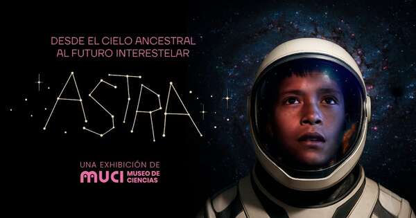 Diario HOY | MuCi inaugura ‘ASTRA’, un viaje inmersivo desde la cosmovisión guaraní hasta el futuro espacial