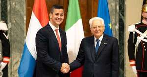 La Nación / Peña y presidente de Italia respaldan el acuerdo UE-Mercosur
