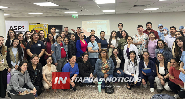 HOSPITAL GENERAL IMPULSA TALLER PARA FORTALECER LA ATENCIÓN INCLUSIVA