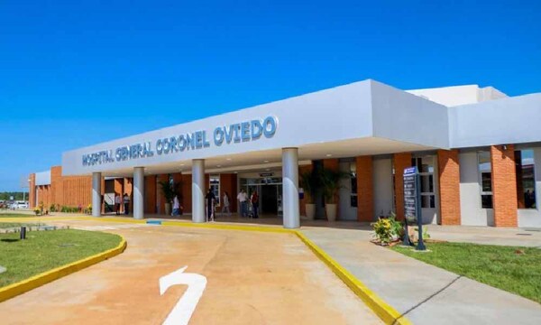 Más de 160.000 consultas desde la habilitación del Hospital General de Coronel Oviedo – Prensa 5