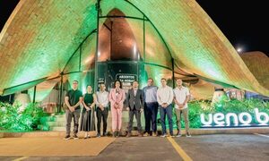 ueno bank inaugura su nuevo centro de experiencia en Itauguá: un espacio que celebra lo paraguayo y transforma la banca