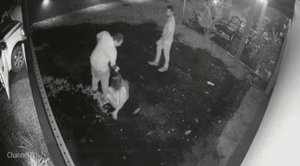 Mujer fue brutalmente agredida por el primo de su novio en Caazapá - Noticiero Paraguay