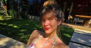 Diario HOY | Luchi García Rubin dio a luz a Luna