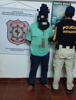 Condenan a 25 años de prisión a autor de feminicidio en Santa Rosa, Misiones