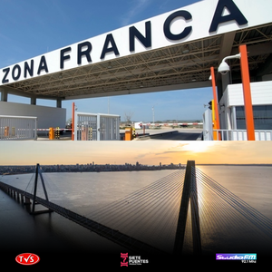 CREACIÓN DE UNA NUEVA ZONA FRANCA EN POSADAS - «TVS DIGITAL»