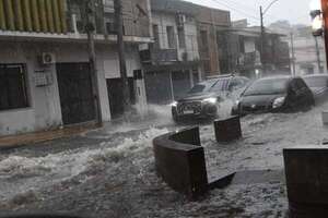 Desde esta tarde se aguardan las primeras lluvias, que se extenderían hasta el viernes - Clima - ABC Color