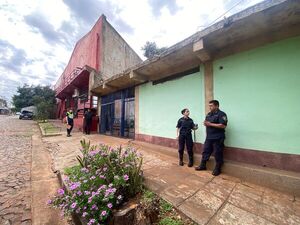 Intervención policial en San Isidro ante supuesto caso de violencia doméstica