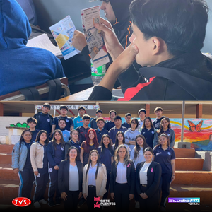 SNPP ENCARNACIÓN IMPULSA PROGRAMA DE ORIENTACIÓN VOCACIONAL PARA JÓVENES - «TVS DIGITAL»