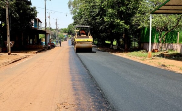 Mejoran calles alternativas en zona de obra del nuevo viaducto