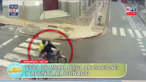 Piden investigar a viuda de militar asesinado