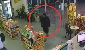 Popular / ¡Cayó “Thanos”!: buscado por  un asalto en una estación de servicio