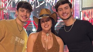 Mily Brítez brilla en el sertanejo brasileño: “Nada es imposible, la música es una sola”: