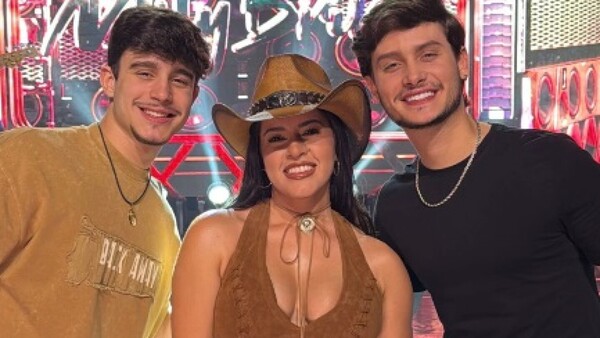 Mily Brítez brilla en el sertanejo brasileño: “Nada es imposible, la música es una sola”:
