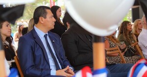 Echeverría le pidió a Farías que baje su candidatura a la intendencia y encabece la lista de concejales