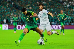 Arabia Saudita y el premio a sus jugadores por clasificar al Mundial 2026