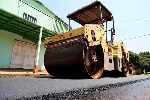 Con financiación de ITAIPU, calles alternativas para nuevo viaducto de CDE están reparadas - ADN Digital