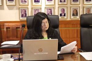 Juzgados y Tribunales de Canindeyú superan en un 32 % la meta planificada
