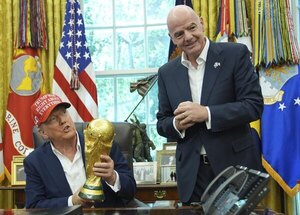 Versus / FIFA "espera que las ciudades anfitrionas estén preparadas" para Mundial 2026