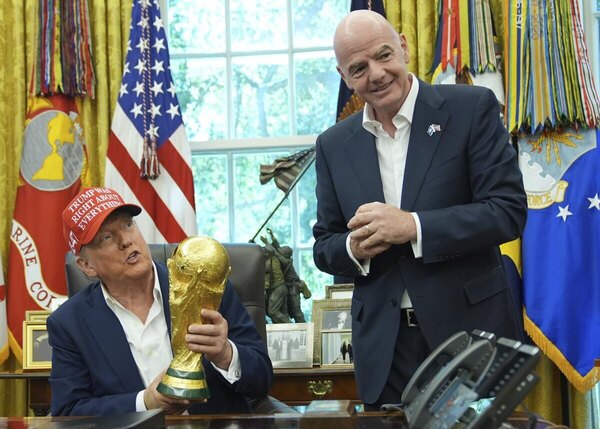 Versus / FIFA "espera que las ciudades anfitrionas estén preparadas" para Mundial 2026