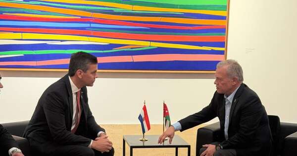Diario HOY | Rey de Jordania recibió a Peña: hablaron de integrar América L. y Medio Oriente