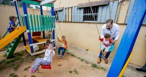 La Nación / Nuevo modelo penitenciario: Peña garantiza respeto y protección de los derechos de niños y niñas