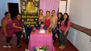 Forman una “cooperativa” para festejar cumpleaños